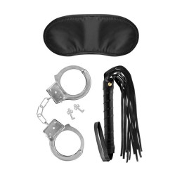 Kit 3 piéces soumission Fetish Tentation  - Fetish Tentation - BDSM