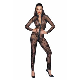 Combinaison longue en Taille uniquelle avec fermeTaille uniquere éclair é 3 voies XXXL