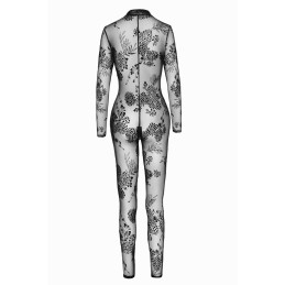 Combinaison longue en Taille uniquelle avec fermeTaille uniquere éclair é 3 voies XXXL
