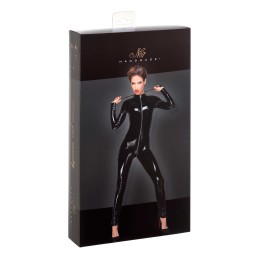 Combinaison en PVC avec longue fermeTaille uniquere é glissiére métallique é trois voies XXXL