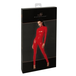 Combinaison Orgia Rouge XL