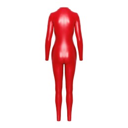 Combinaison Orgia Rouge XXXL