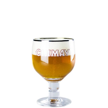 Verre à bière Chimay 33 cl