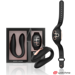 ANNE'S DESIRE - DUAL...