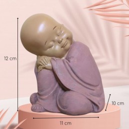 Figurine Baby Bouddha SB3 - Décoration Zen et Feng Shui pour une Ambiance Relaxante