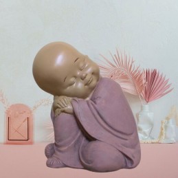 Figurine Baby Bouddha SB3 - Décoration Zen et Feng Shui pour une Ambiance Relaxante