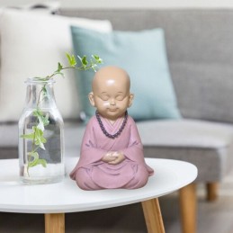 Figurine Baby Bouddha SB4 pour décoration zen, Feng Shui, ambiance relaxante