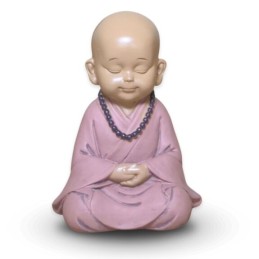 Figurine Baby Bouddha SB4 pour décoration zen, Feng Shui, ambiance relaxante