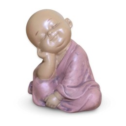 Figurine Baby Bouddha zen et feng shui pour ambiance relaxante