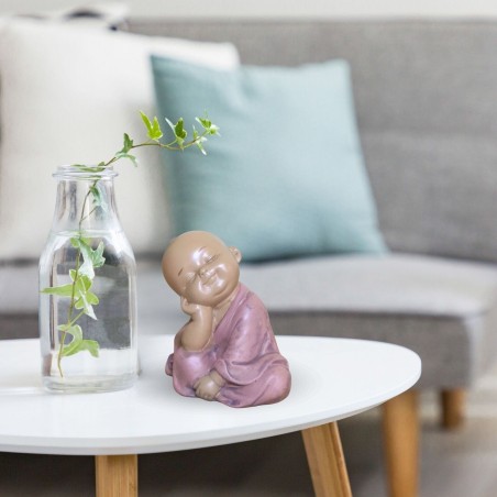 Figurine Baby Bouddha zen et feng shui pour ambiance relaxante